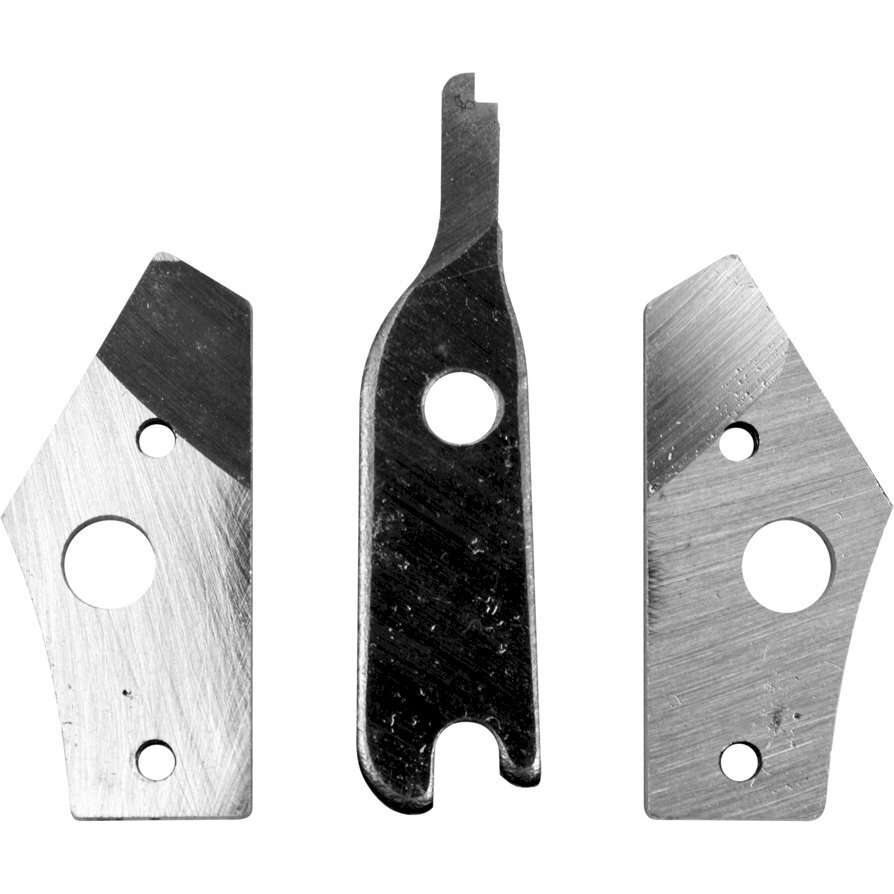 Peiliukų rinkinys YT-19260, 1605 žirklėms (YT-19261) Peiliukų rinkinys YT-19260, 1605 žirklėms (YT-19261)