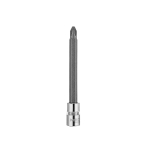 PH2 atsuktuvo antgalis su 1/4" ilgio galvutė, 87 mm