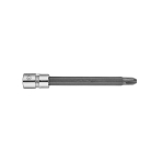 PH3 atsuktuvo antgalis su 1/4" ilgio galvutė, 87 mm
