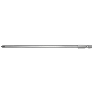 PH sukimo antgalis Makita P-74697, 160X5MM, PH2 BFR540/550, 6842, 6843 (3 vnt.)