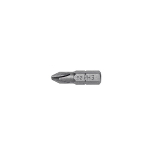 PH sukimo antgalis 25MM PH3 (10Vnt.) Makita P-06074
