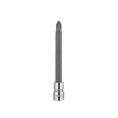 PH2 atsuktuvo antgalis su 1/4" ilgio galvutė, 87 mm