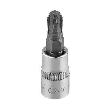 PH3 atsuktuvo antgalis su 1/4" galvutė, trumpas, 37 mm 2