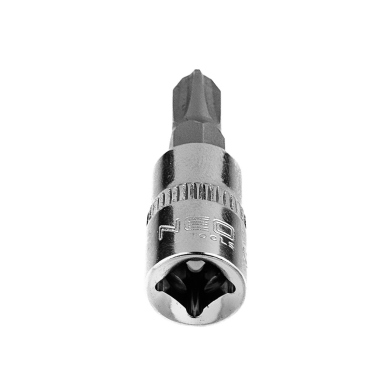 PH3 atsuktuvo antgalis su 1/4" galvutė, trumpas, 37 mm 3