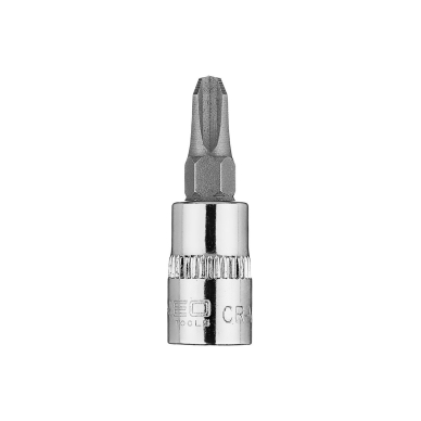 PH3 atsuktuvo antgalis su 1/4" galvutė, trumpas, 37 mm