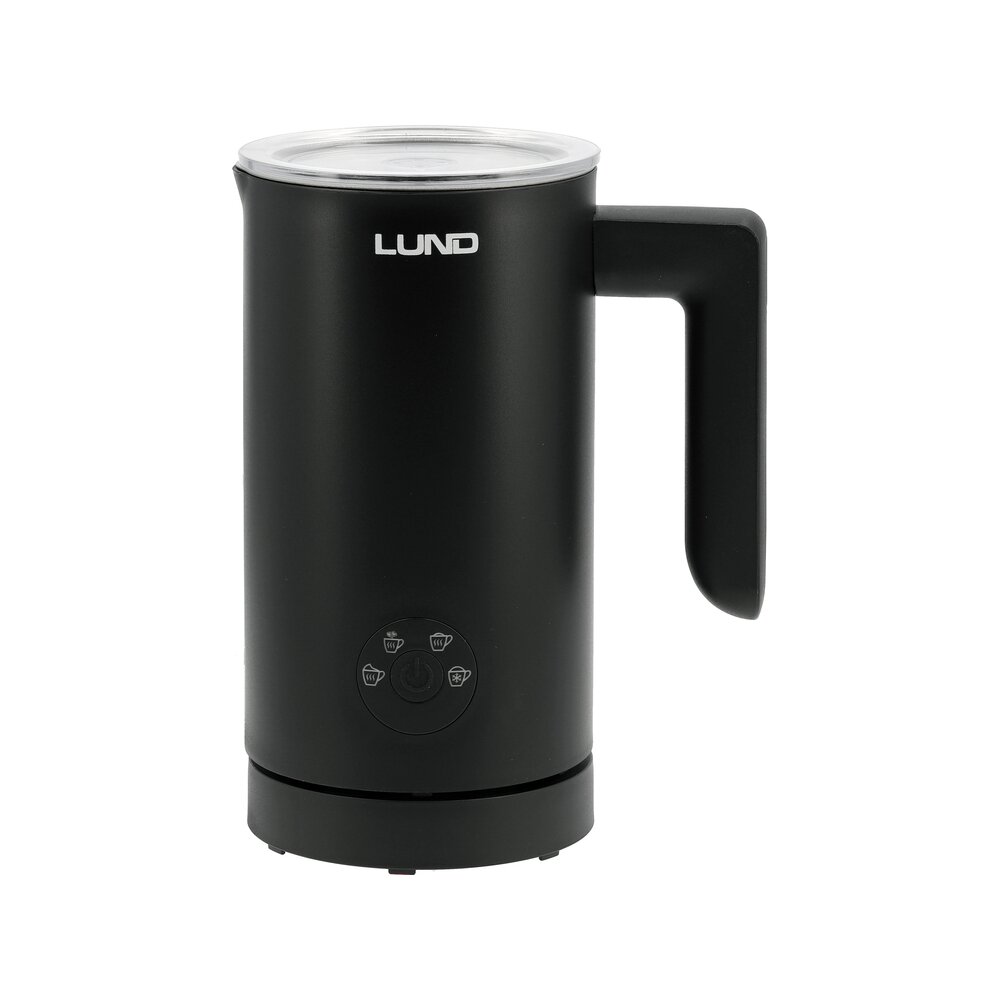 Pieno putų plakiklis | 500W | juodas (68471)