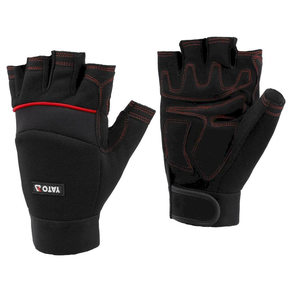 Pirštinės | atvirais galais | 11 dydis (YT-746600) Pirštinės | atvirais galais | 11 dydis (YT-746600)