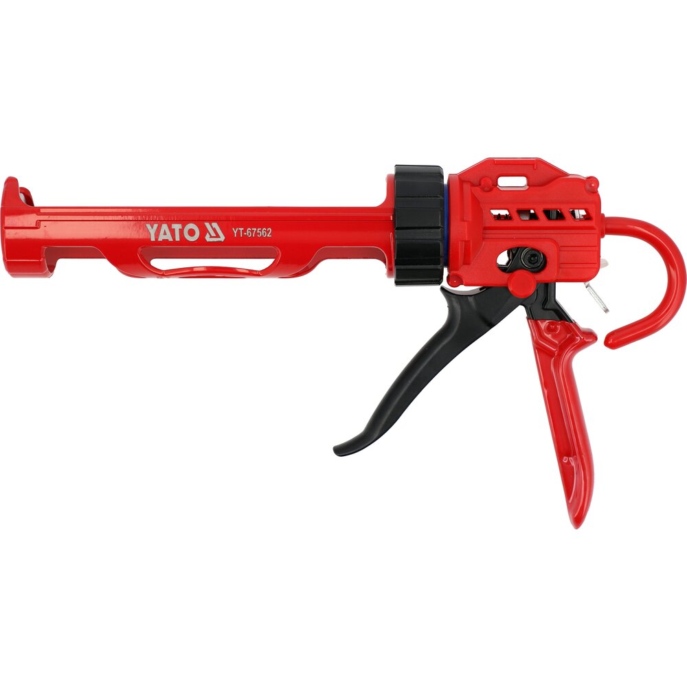 Pistoletas hermetikui | 9.5"/240 mm (YT-67562) Pistoletas hermetikui | 9.5"/240 mm (YT-67562)