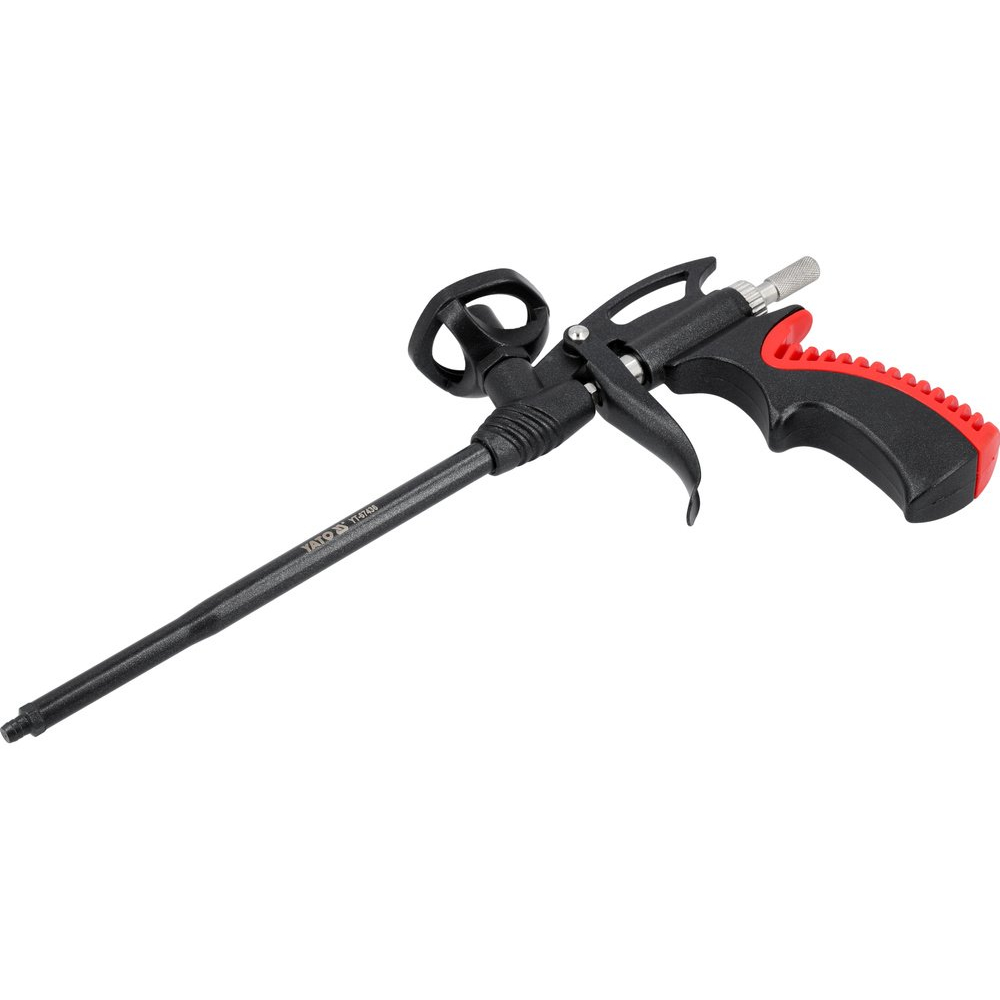 Pistoletas montažinėms putoms | PTFE (YT-67436) Pistoletas montažinėms putoms | PTFE (YT-67436)