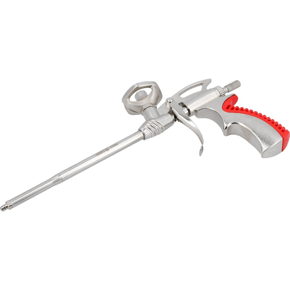 Pistoletas montažinėms putoms (YT-67420) Pistoletas montažinėms putoms (YT-67420)