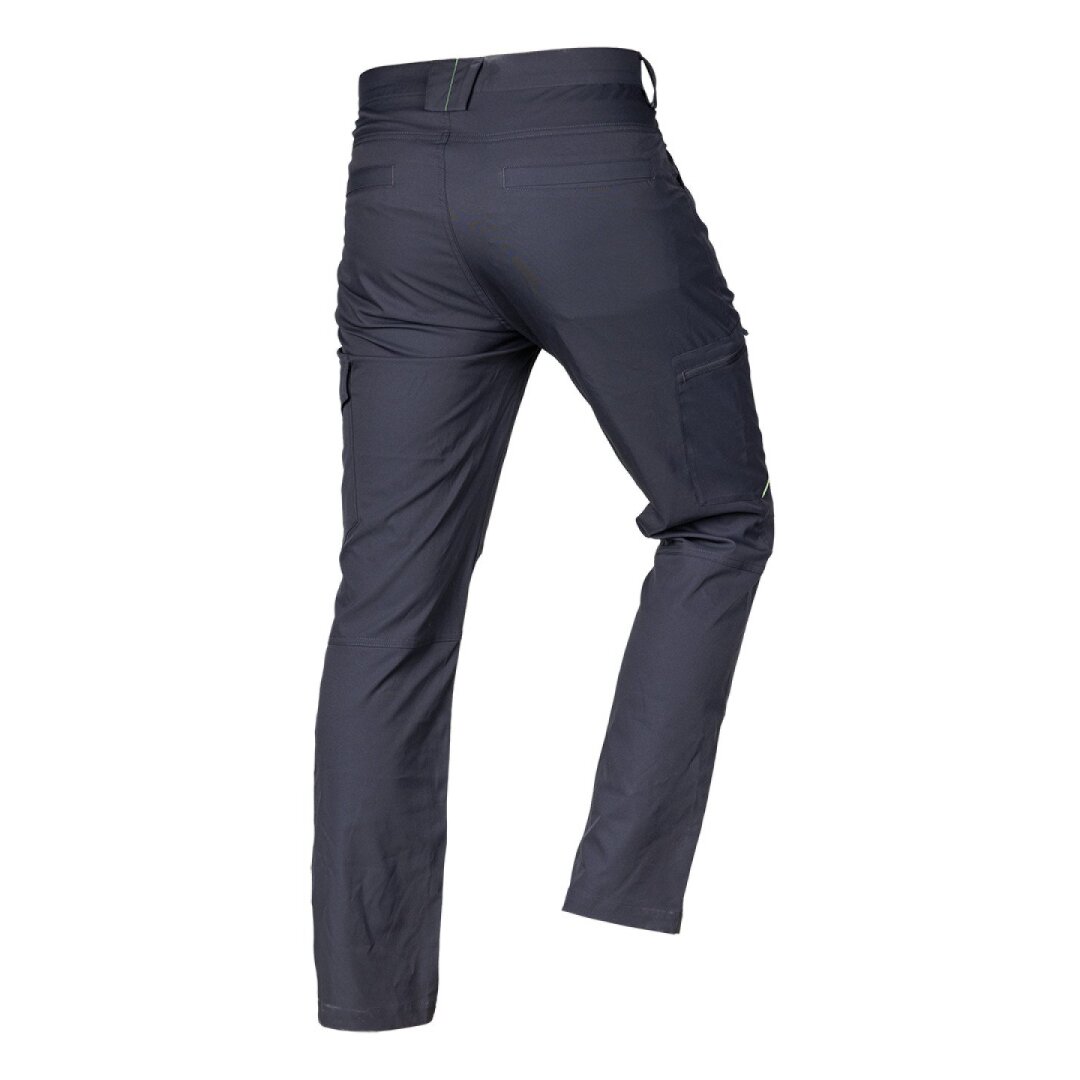 Pilkos, „Mix&Match“ darbo kelnės, tamprios, dydis S 1