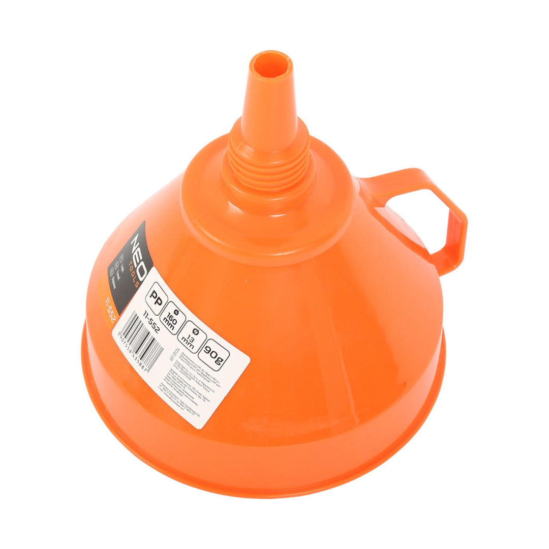 Piltuvėlis 160 mm; 1,2 l 5