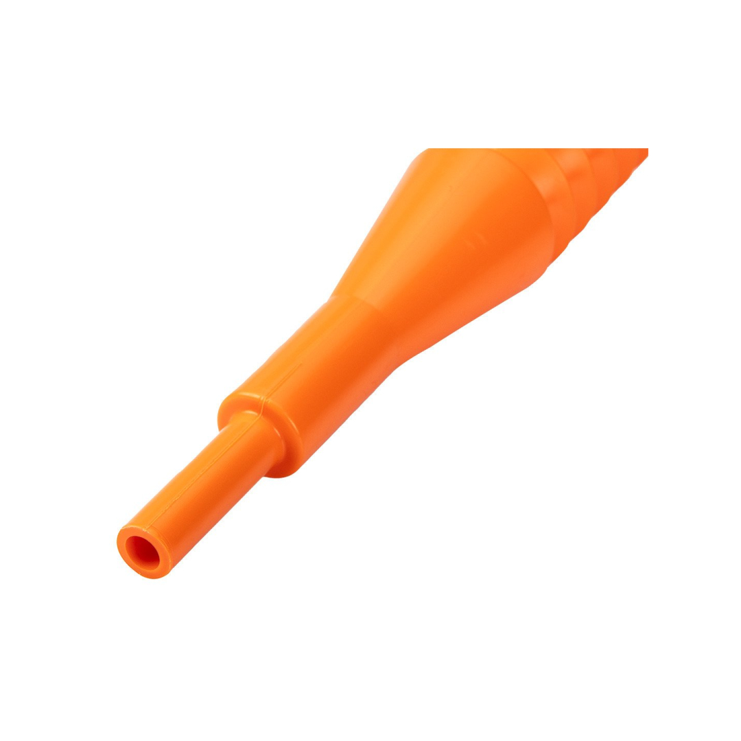 Piltuvėlis su lankščiu antgaliu.160mm, 1,3 l 6