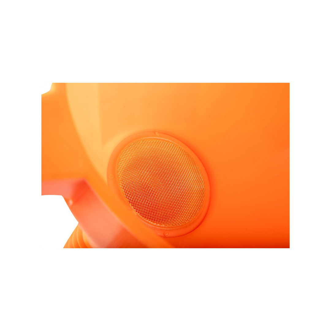 Piltuvėlis su lankščiu antgaliu.160mm, 1,3 l 8