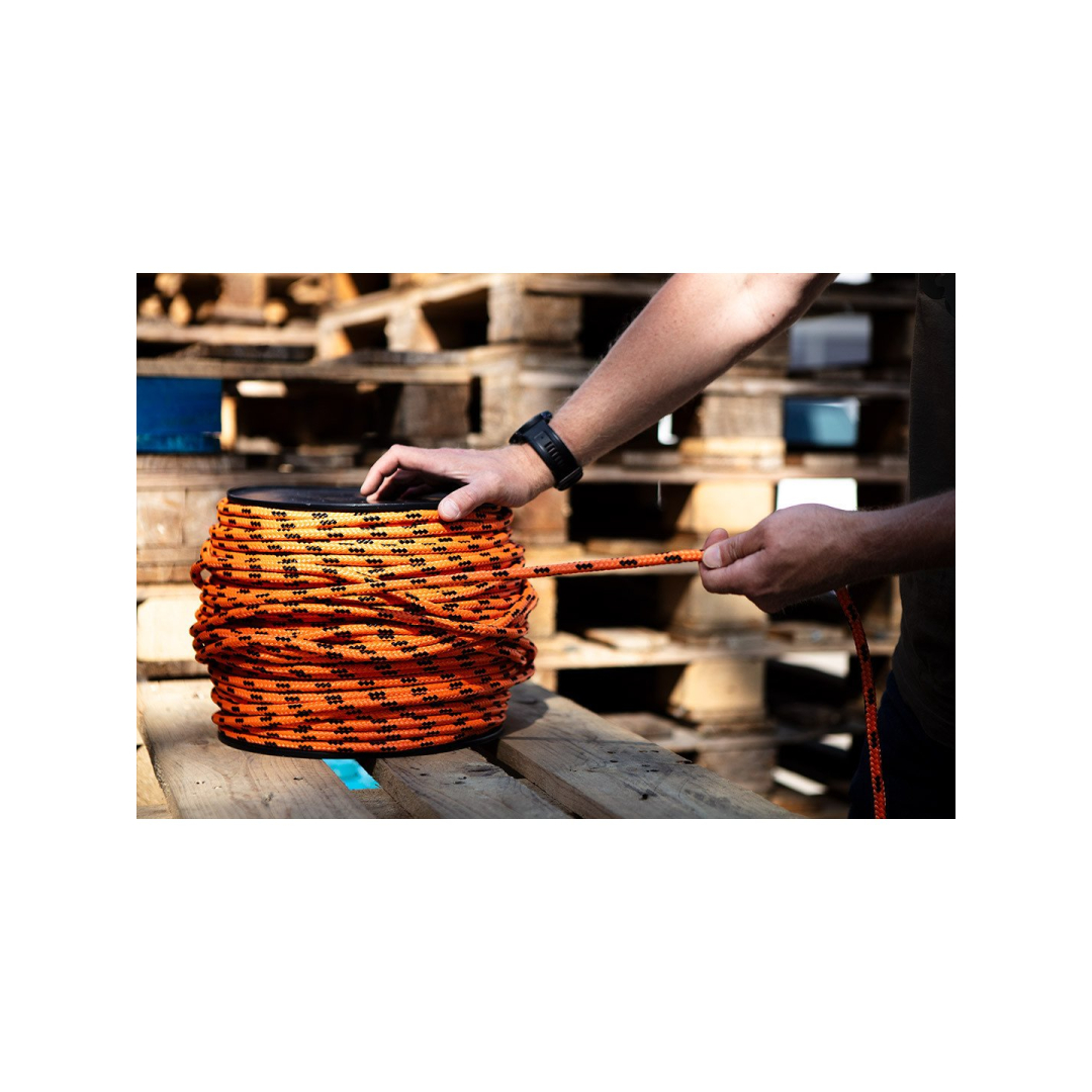 Pintas polipropileninis valas fi 10 200m 2