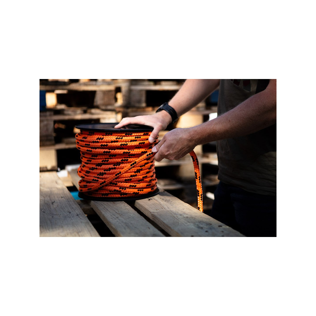 Pintas polipropileninis valas fi 16 60m 2