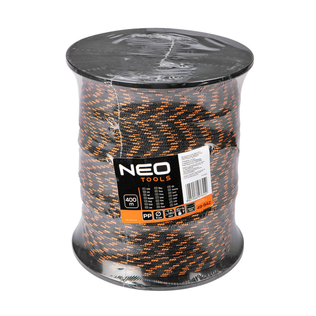 Pintas polipropileno valas fi 4 400m 1