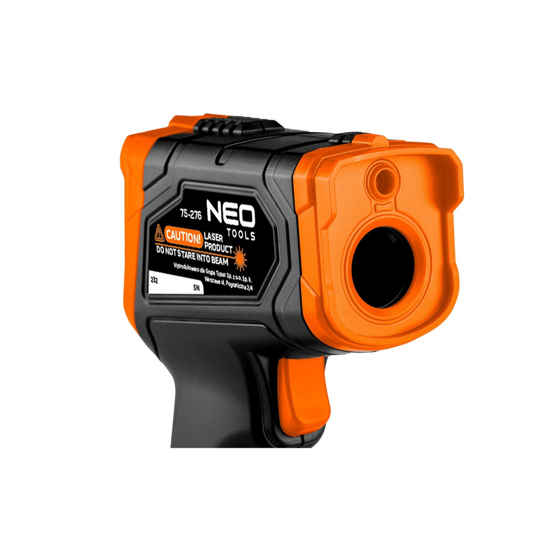 Pirometras, temperatūros matavimo prietaisas (C-50 880, F-58 1616) 5 Pirometras, temperatūros matavimo prietaisas (C-50 880, F-58 1616) 5