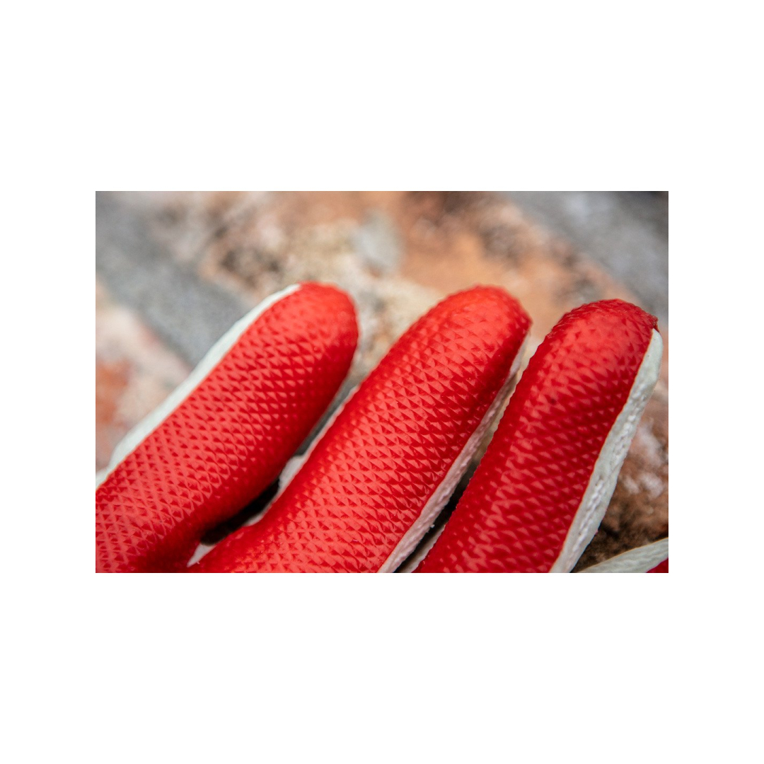 Pirštinės darbinės, dydis 10" 6