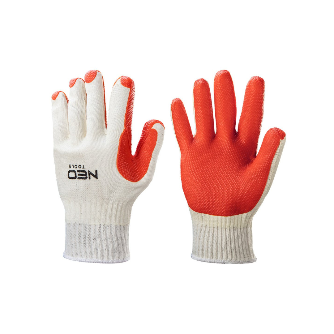 Pirštinės darbinės, dydis 10"