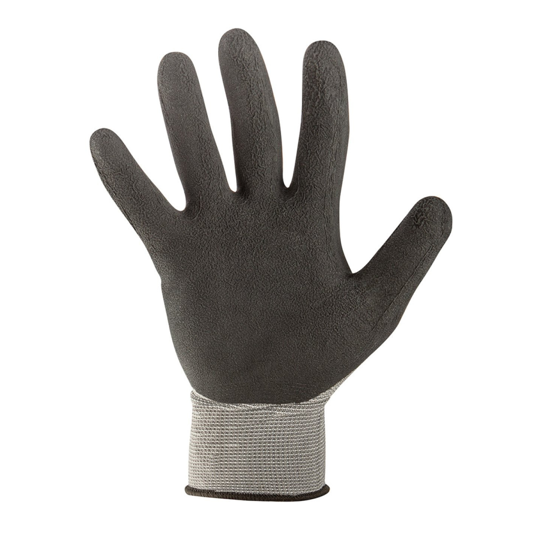 Pirštinės darbinės, latex coated nylon(foam), 3141X, dydis 8 6