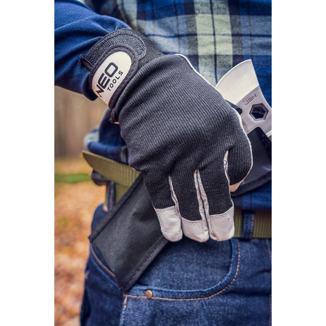 Pirštinės darbinės, NEO 3 Pirštinės darbinės, NEO 3