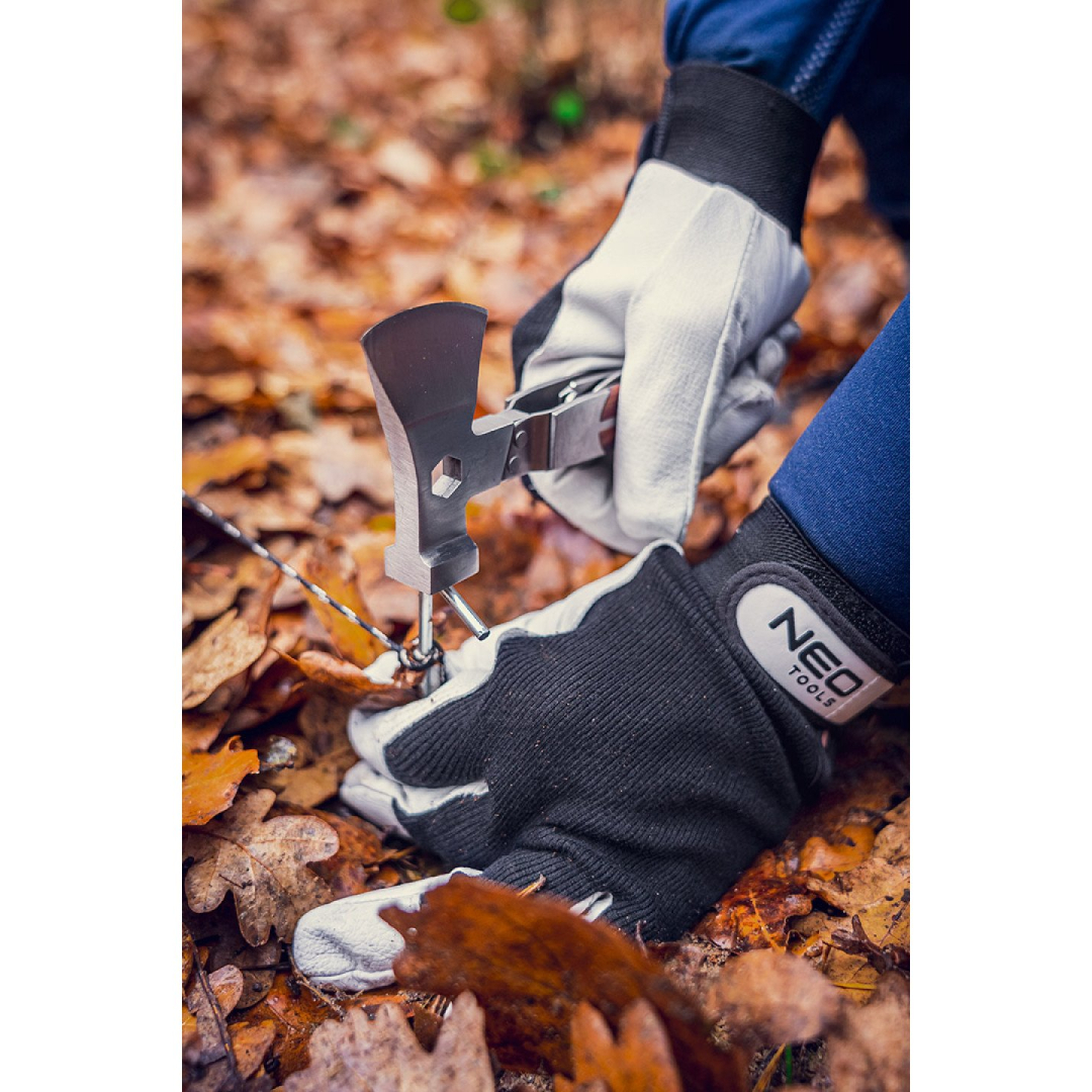 Pirštinės darbinės, NEO 4