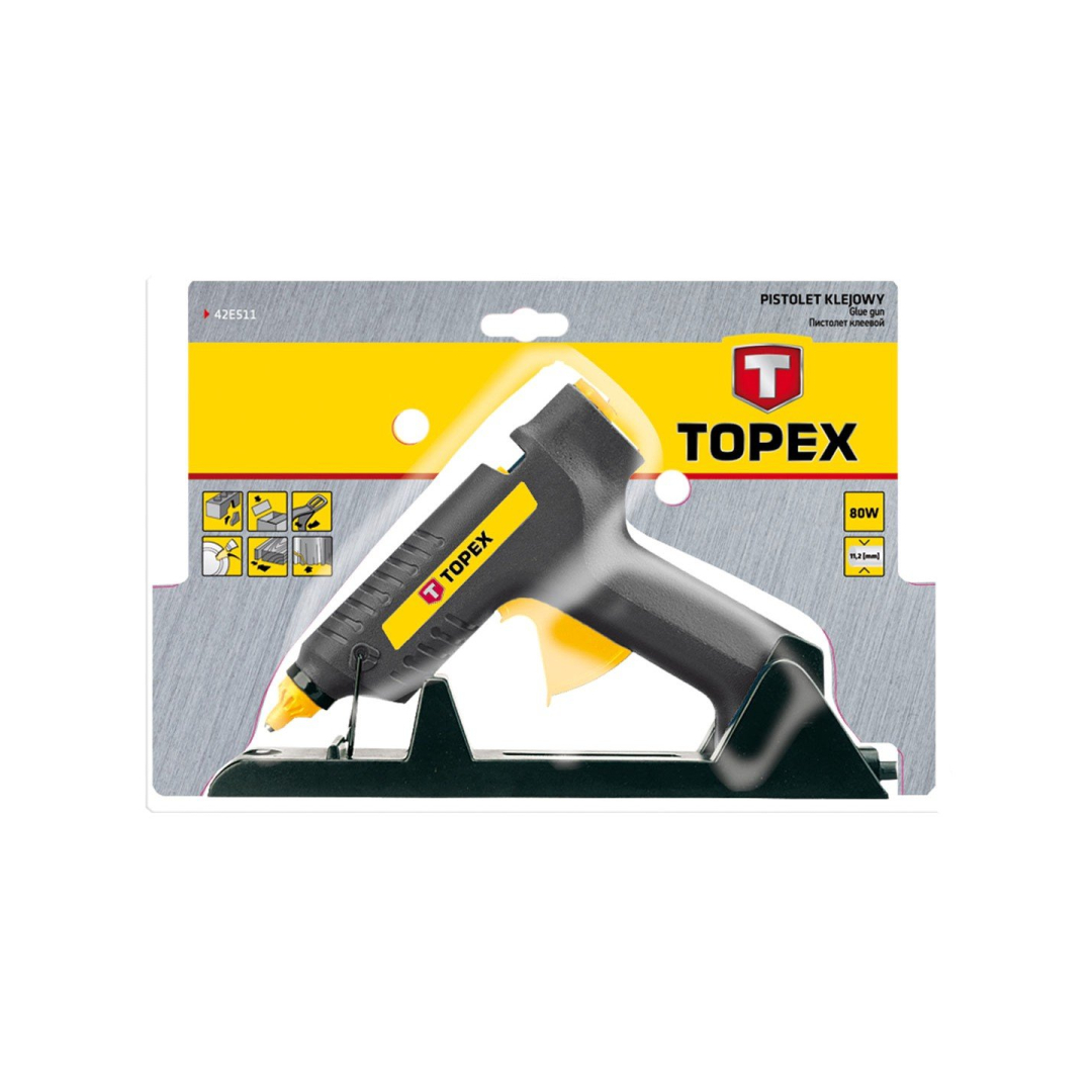 Pistoletas klijams, 11mm, 80W, GS/CE 1