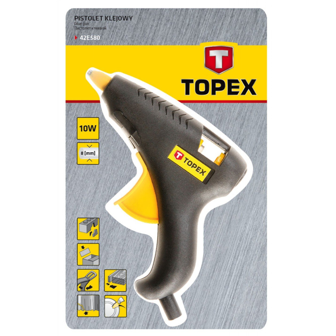 Pistoletas klijams, 8 mm,15W 1 Pistoletas klijams, 8 mm,15W 1