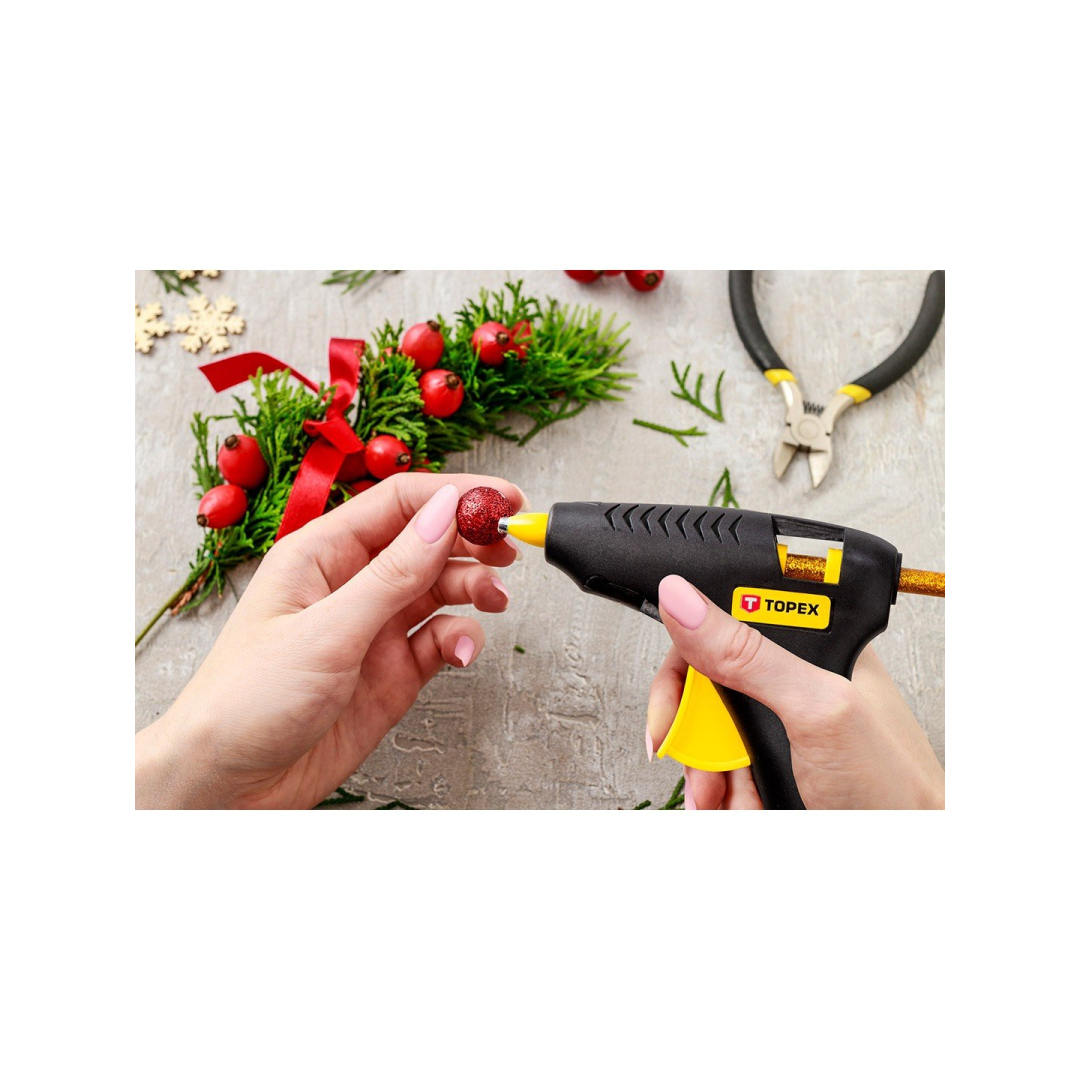 Pistoletas klijams, 8 mm,15W 2 Pistoletas klijams, 8 mm,15W 2