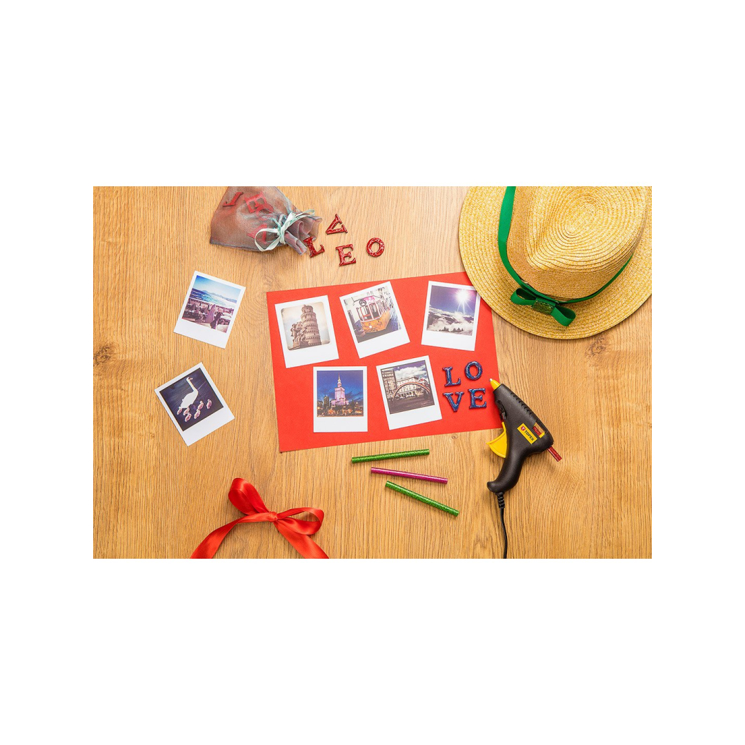 Pistoletas klijams, 8 mm,15W 6 Pistoletas klijams, 8 mm,15W 6