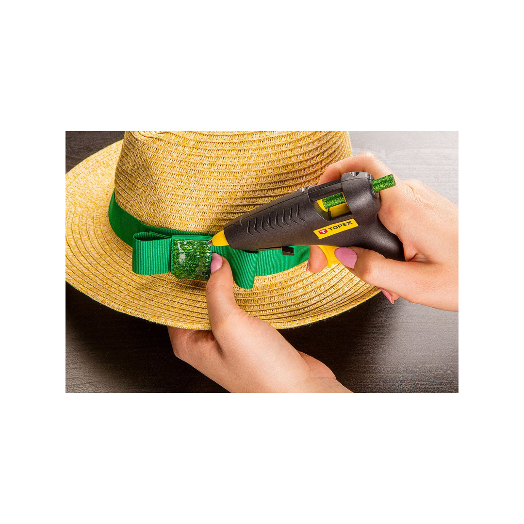 Pistoletas klijams, 8 mm,15W 7