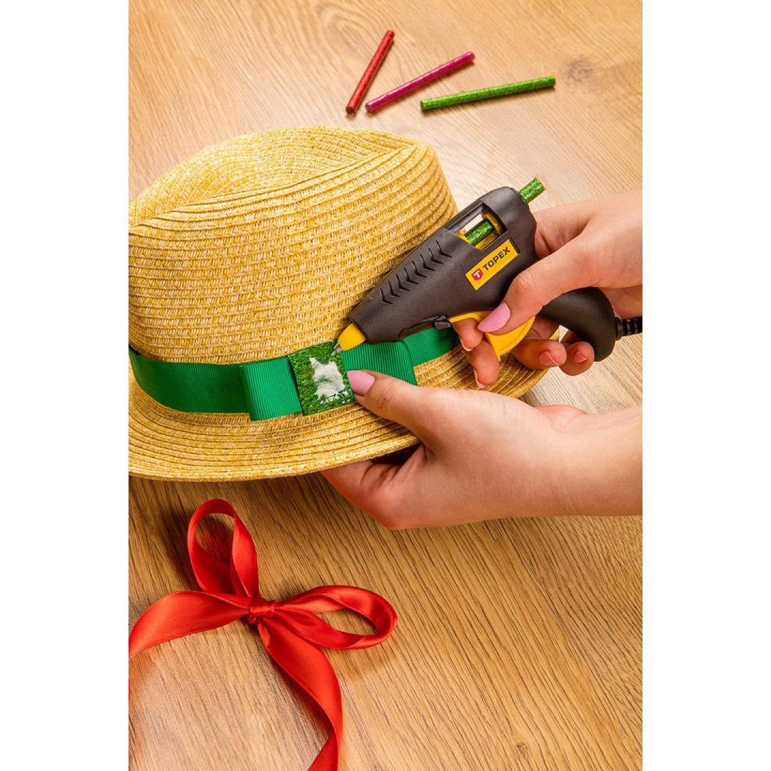 Pistoletas klijams, 8 mm,15W 8 Pistoletas klijams, 8 mm,15W 8