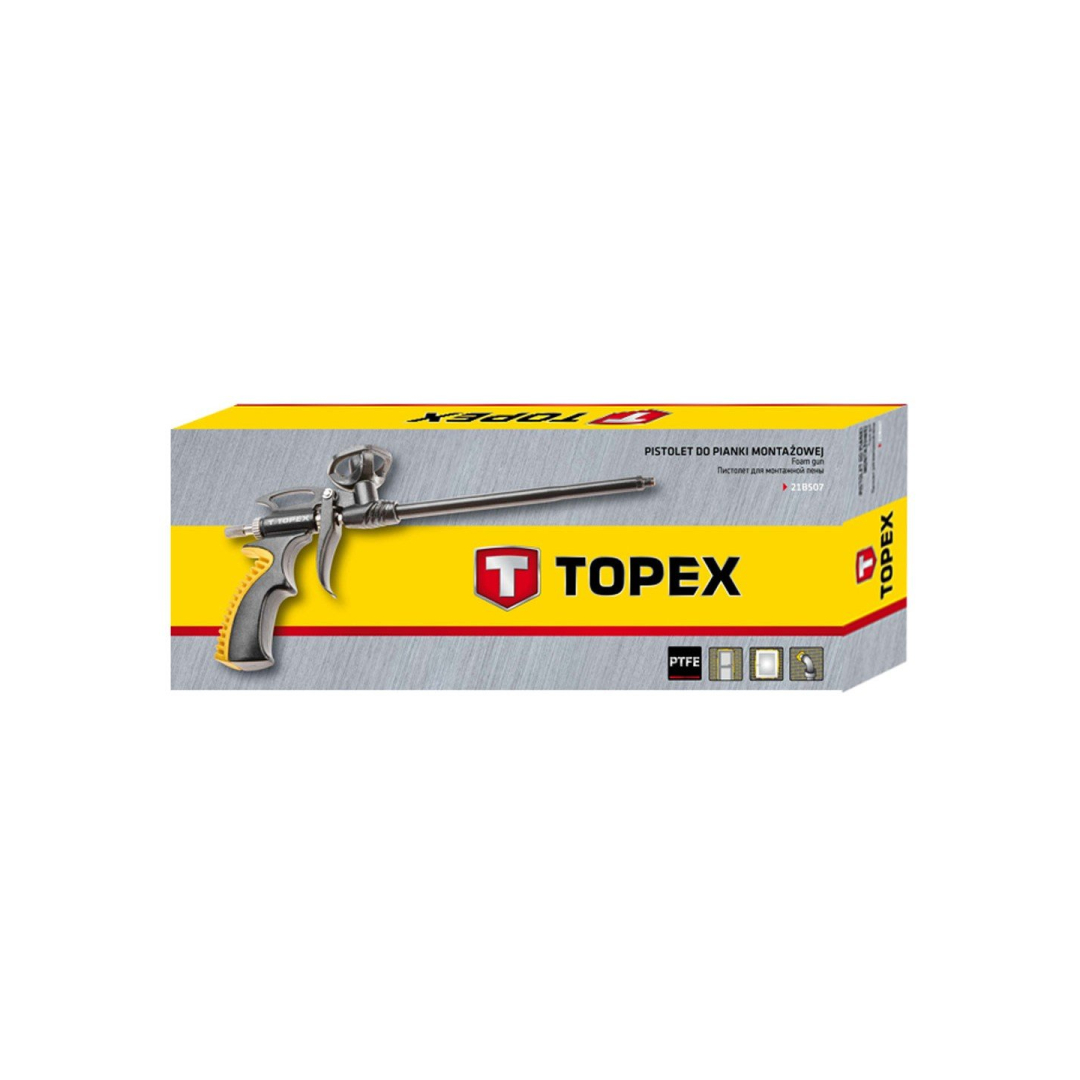 Pistoletas montažinėms putoms 1 Pistoletas montažinėms putoms 1