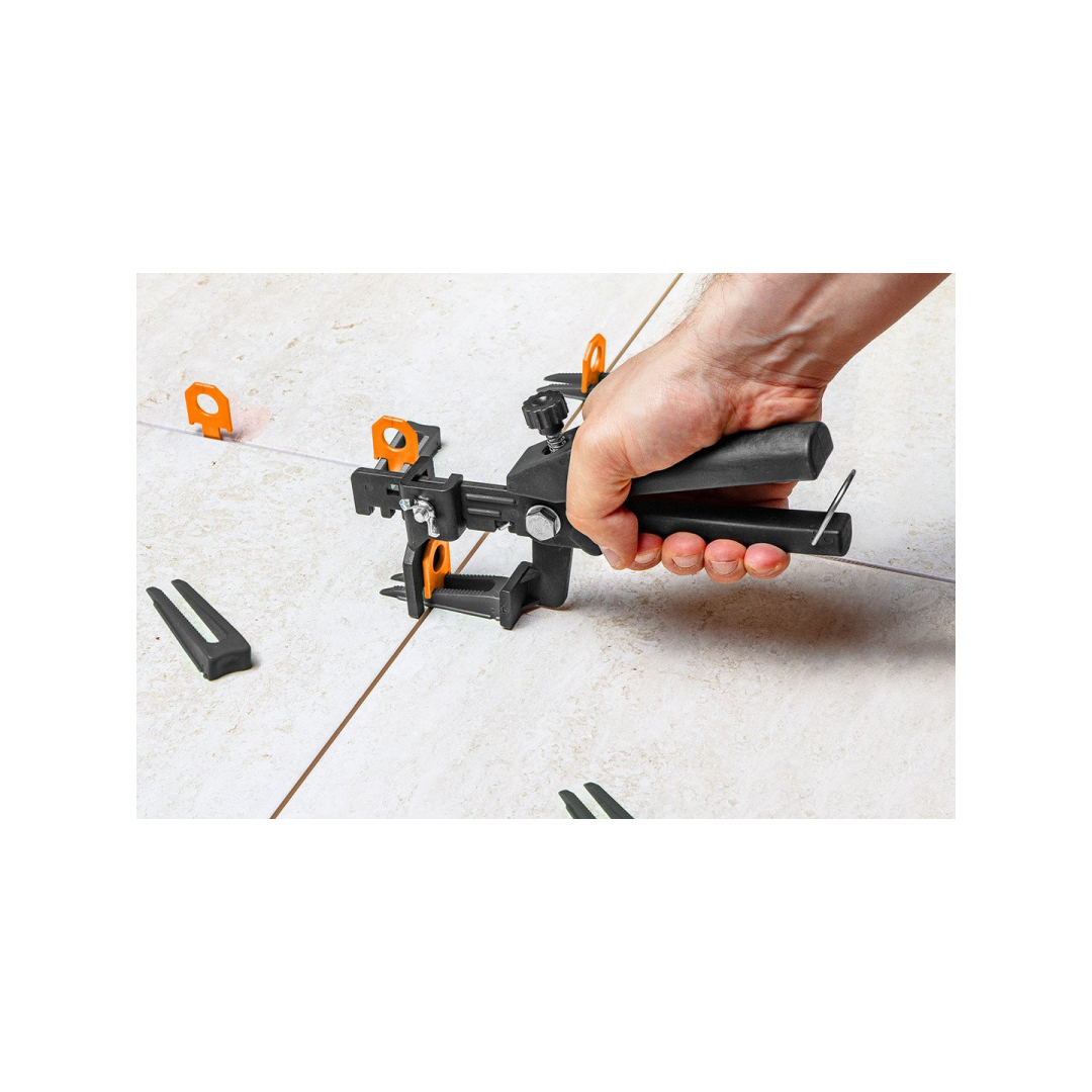 Pistoletas plytelių išlyginimo sistemai 1