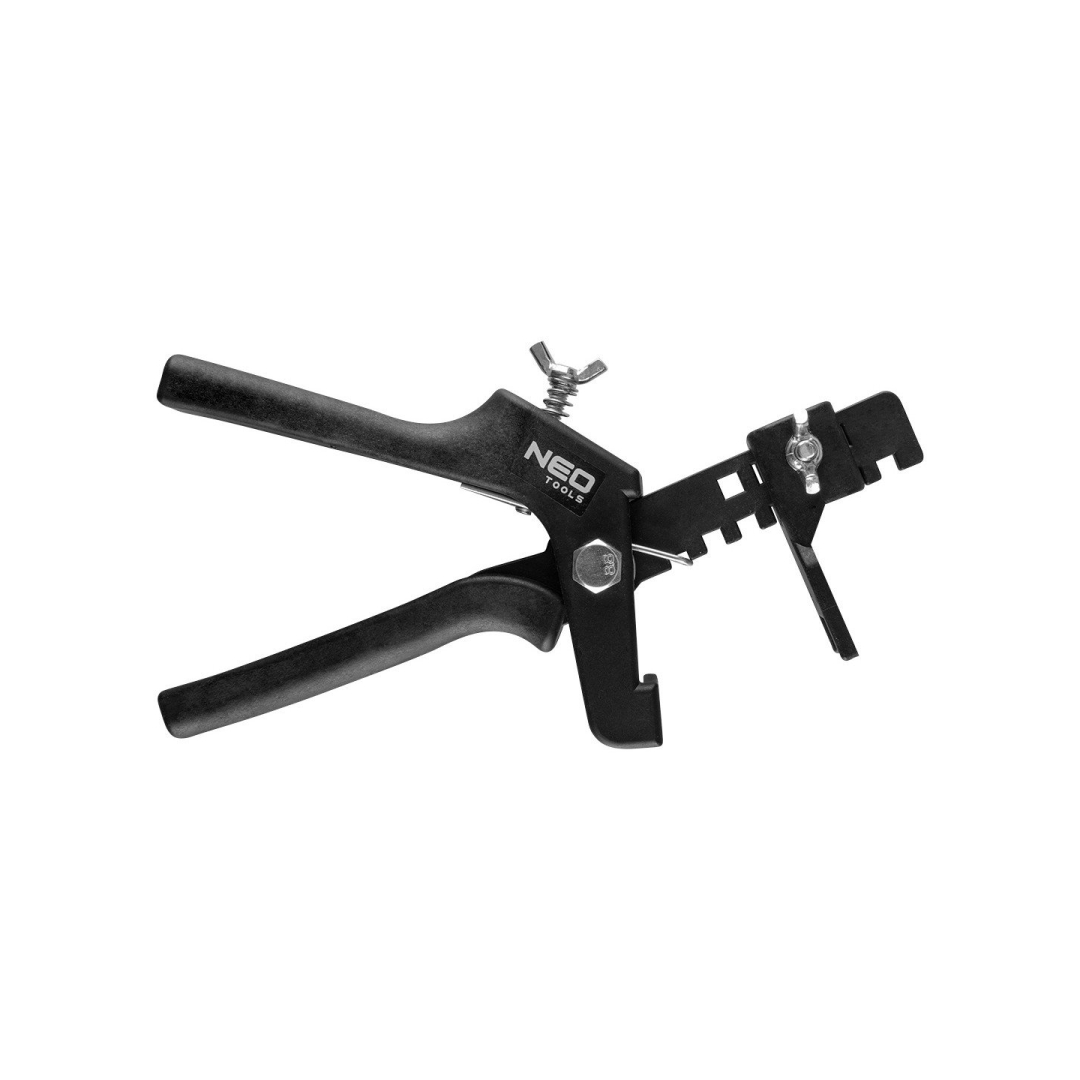 Pistoletas plytelių išlyginimo sistemai Pistoletas plytelių išlyginimo sistemai