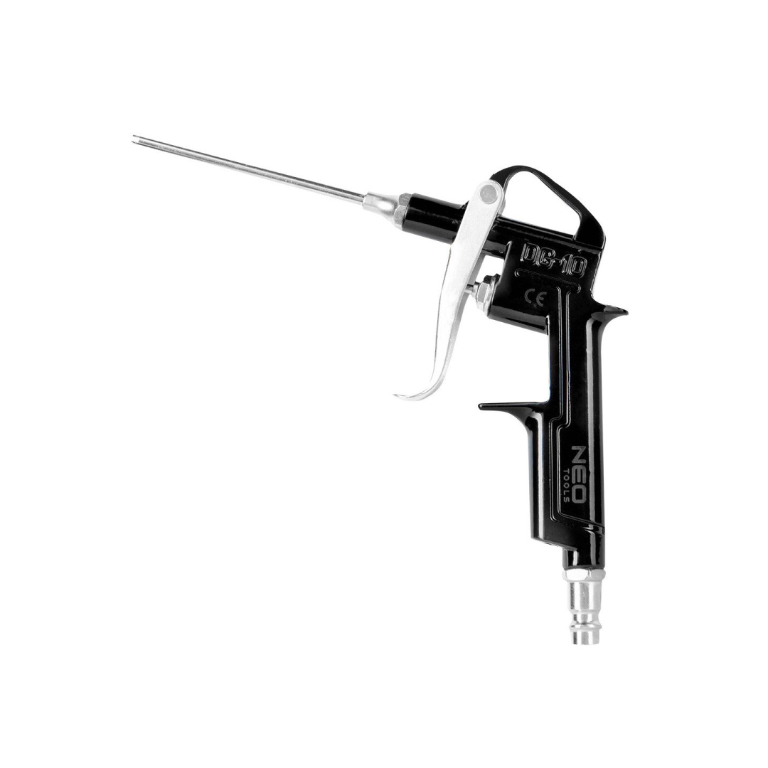 Pistoletas prapūtimui su ilgu antgaliu Pistoletas prapūtimui su ilgu antgaliu