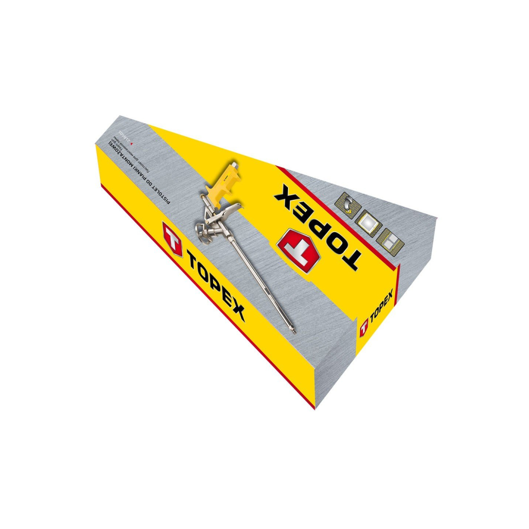 Pistoletas sandarinimo putoms 1