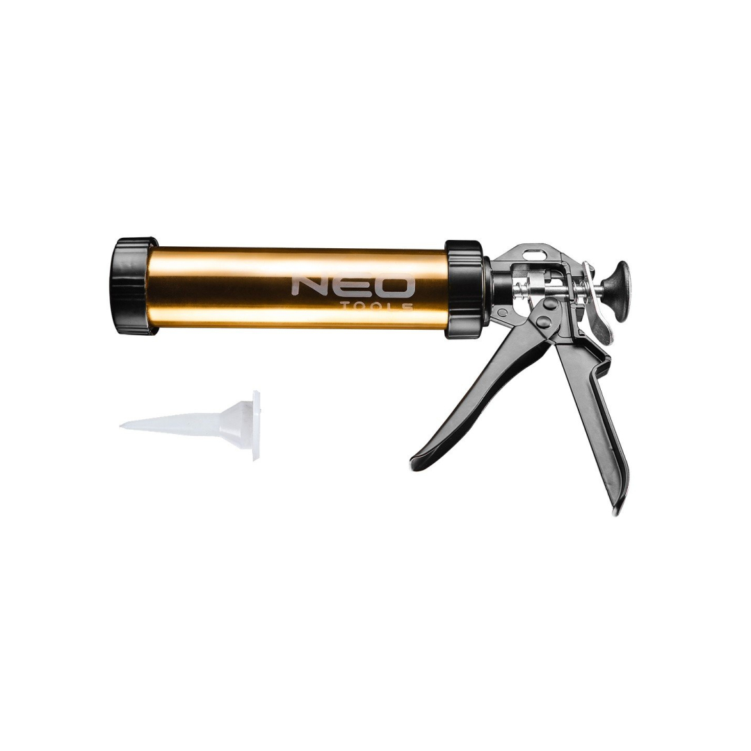 Pistoletas silikonui  310mm