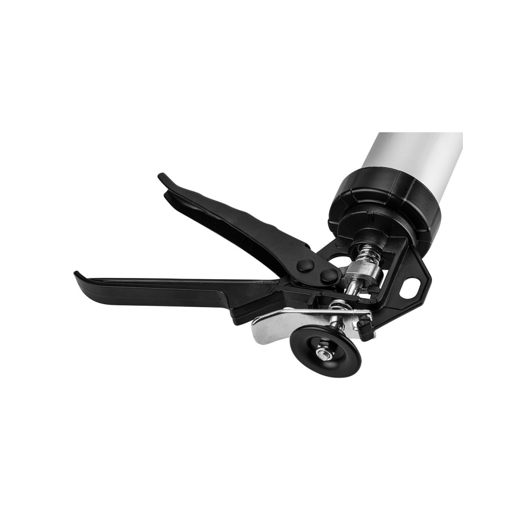 Pistoletas silikonui  600mm 4