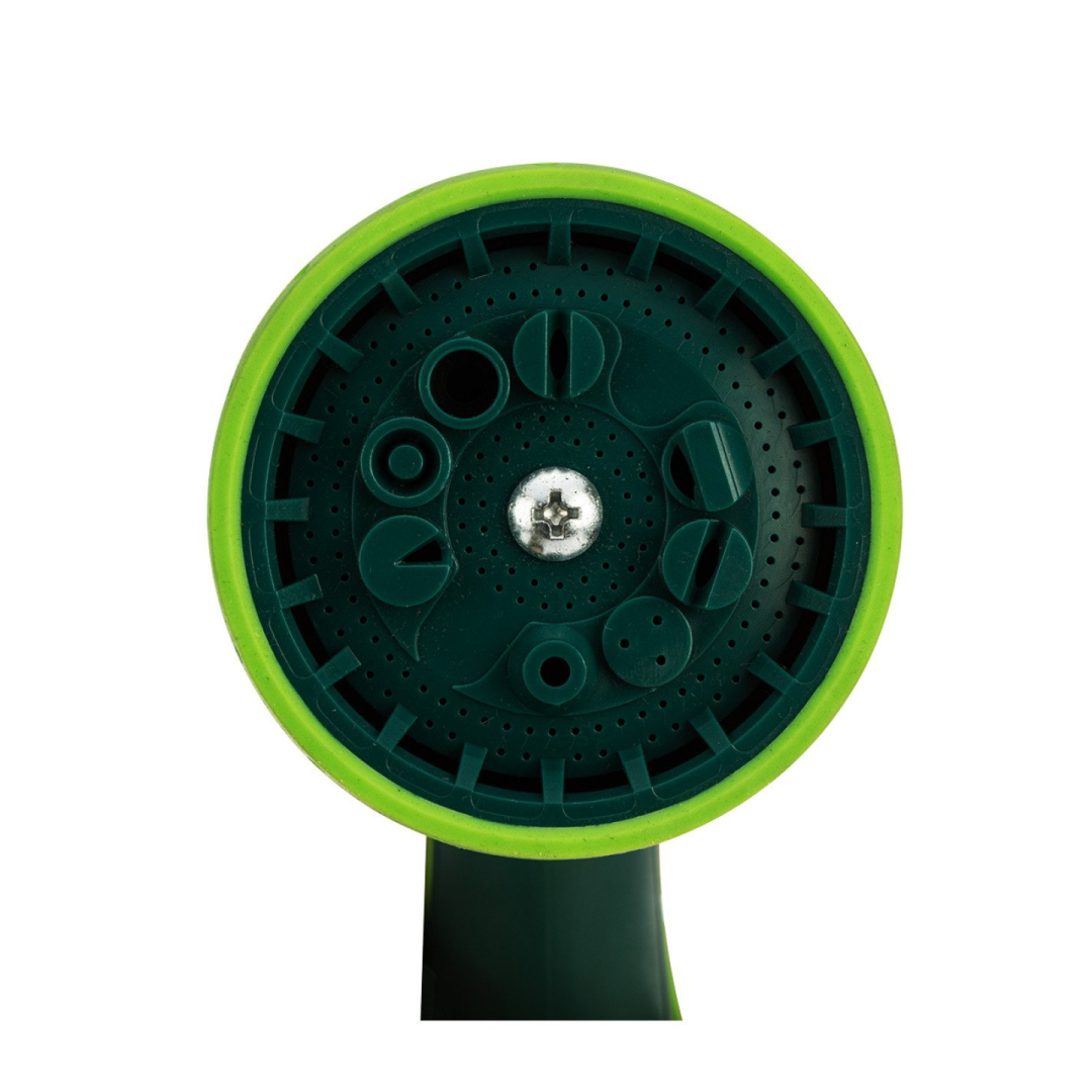 Pistoletinis purkštuvas, reguliuojamas purškimo būdas 5 Pistoletinis purkštuvas, reguliuojamas purškimo būdas 5