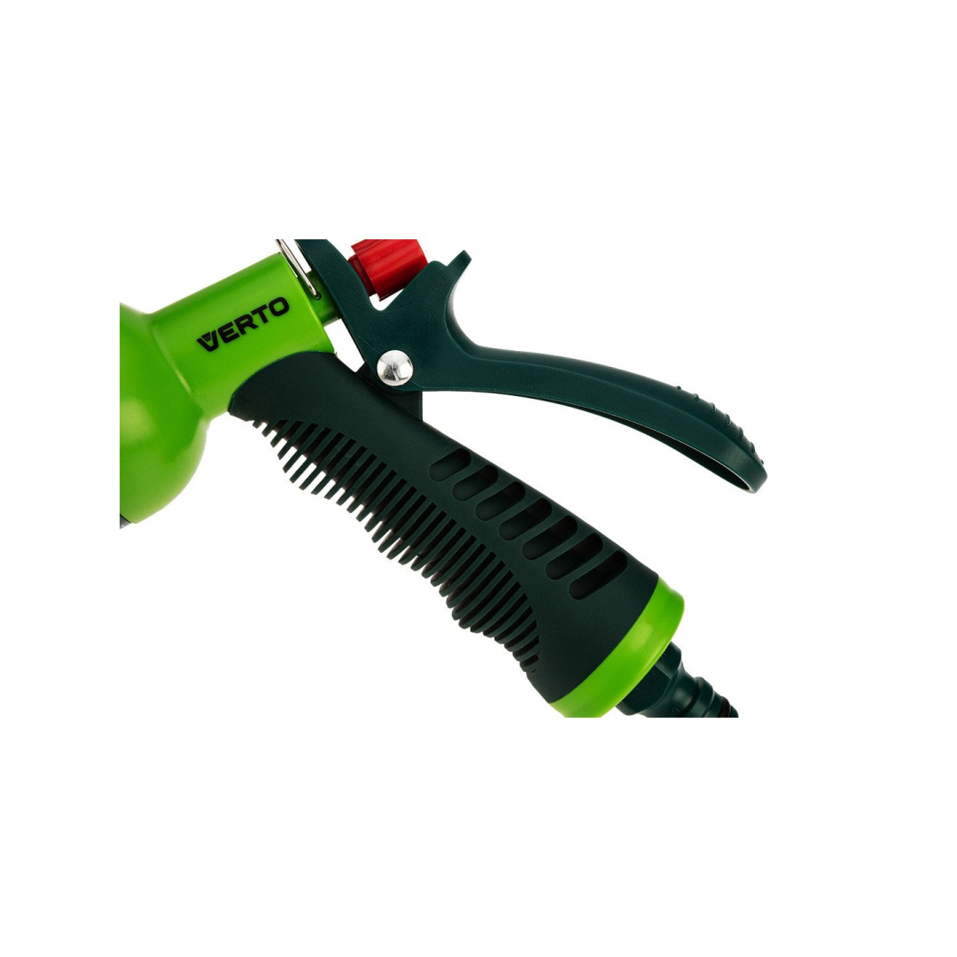 Pistoletinis purkštuvas su 6 funkcijomis 5