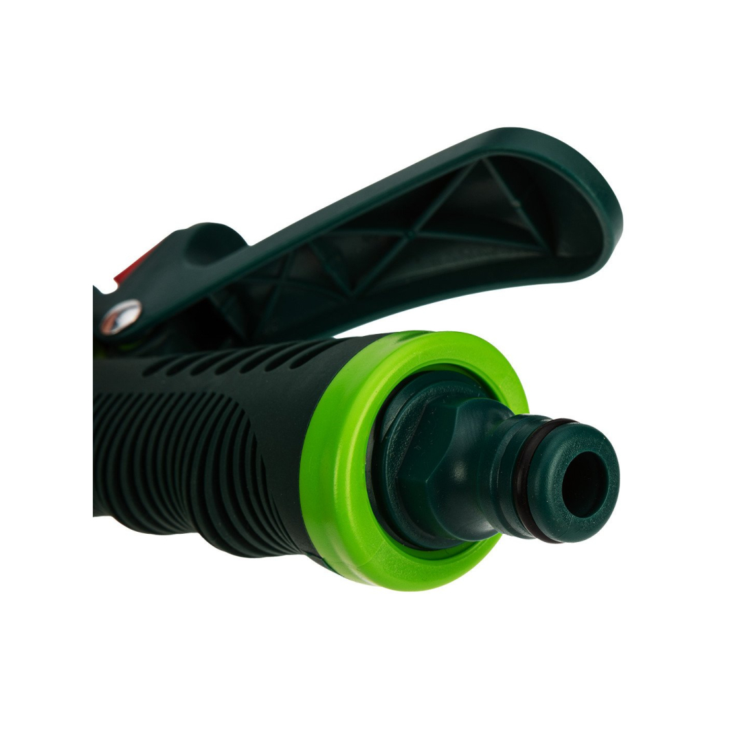 Pistoletinis purkštuvas su 6 funkcijomis 6