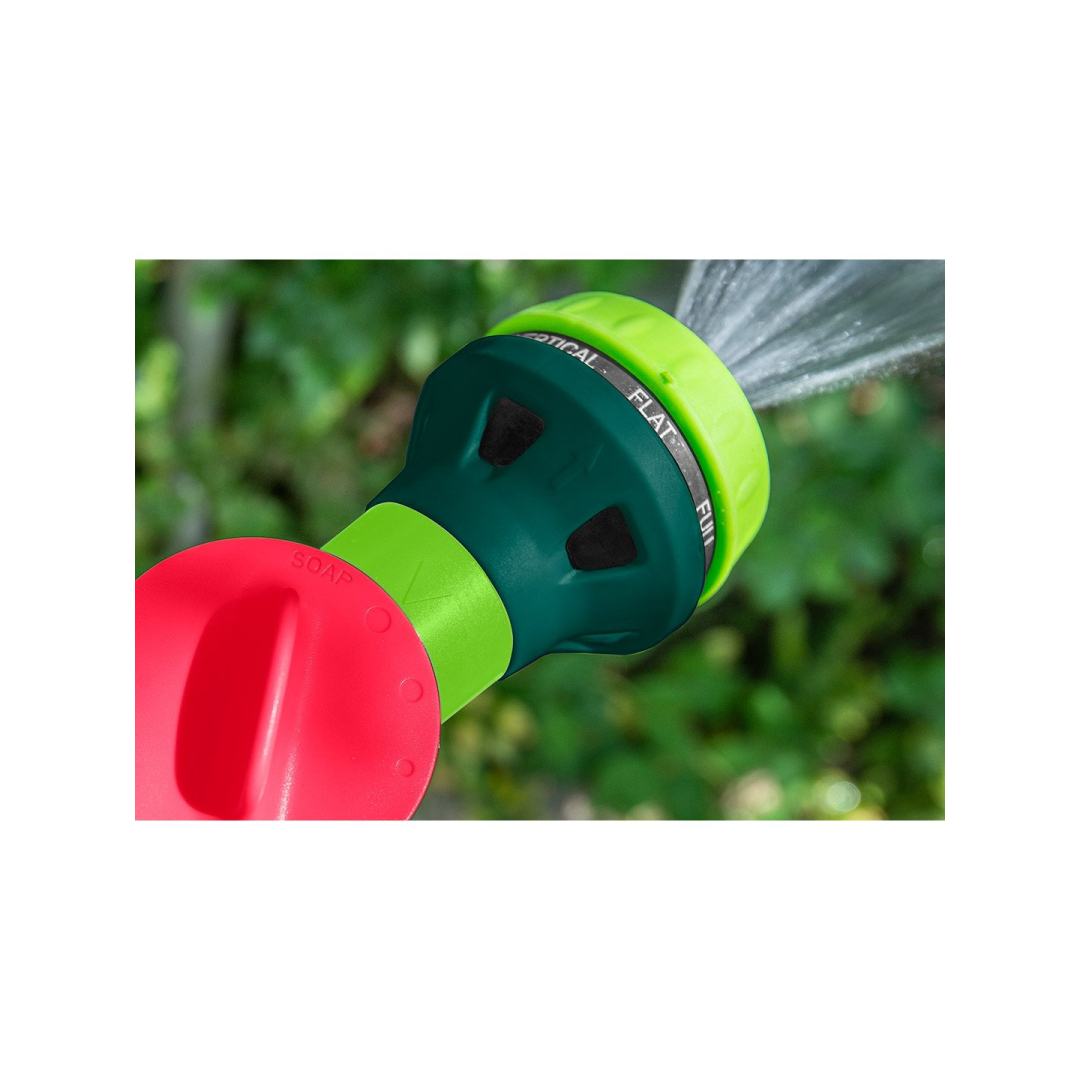 Pistoletinis purkštuvas su konteineriu, putų purkštuvas 3 Pistoletinis purkštuvas su konteineriu, putų purkštuvas 3