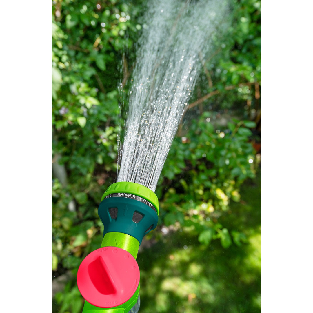 Pistoletinis purkštuvas su konteineriu, putų purkštuvas 6 Pistoletinis purkštuvas su konteineriu, putų purkštuvas 6