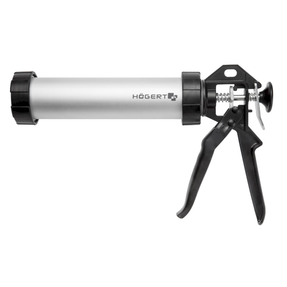 Pistoletas hermetikams 300 ml, HOGERT HT4R405 Pistoletas hermetikams 300 ml, HOGERT HT4R405