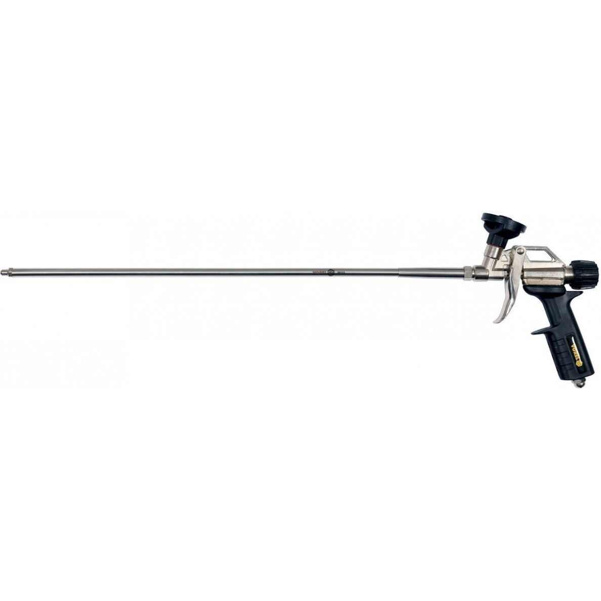 Pistoletas montažinėms putoms | ilgas (09165) Pistoletas montažinėms putoms | ilgas (09165)