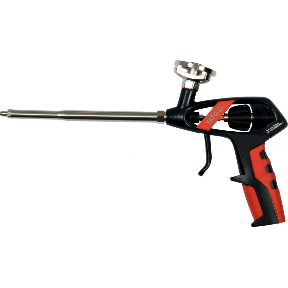 Pistoletas montažinėms putoms (YT-67441) Pistoletas montažinėms putoms (YT-67441)