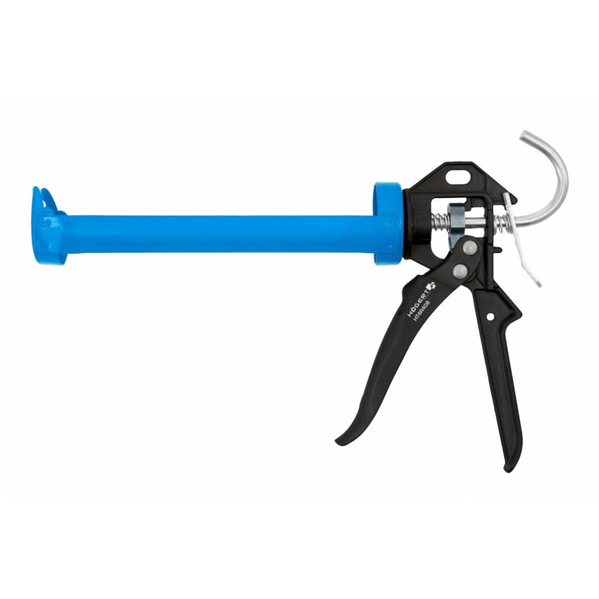 Pistoletas silikonui 310 ml.