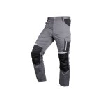 Pilkos - Juodos „Mix&Match“ darbo kelnės, dydis XS